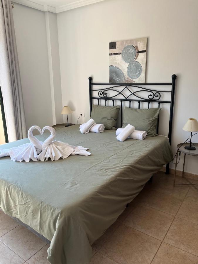 Casa Geranios 2 Apartment Arona  Ngoại thất bức ảnh