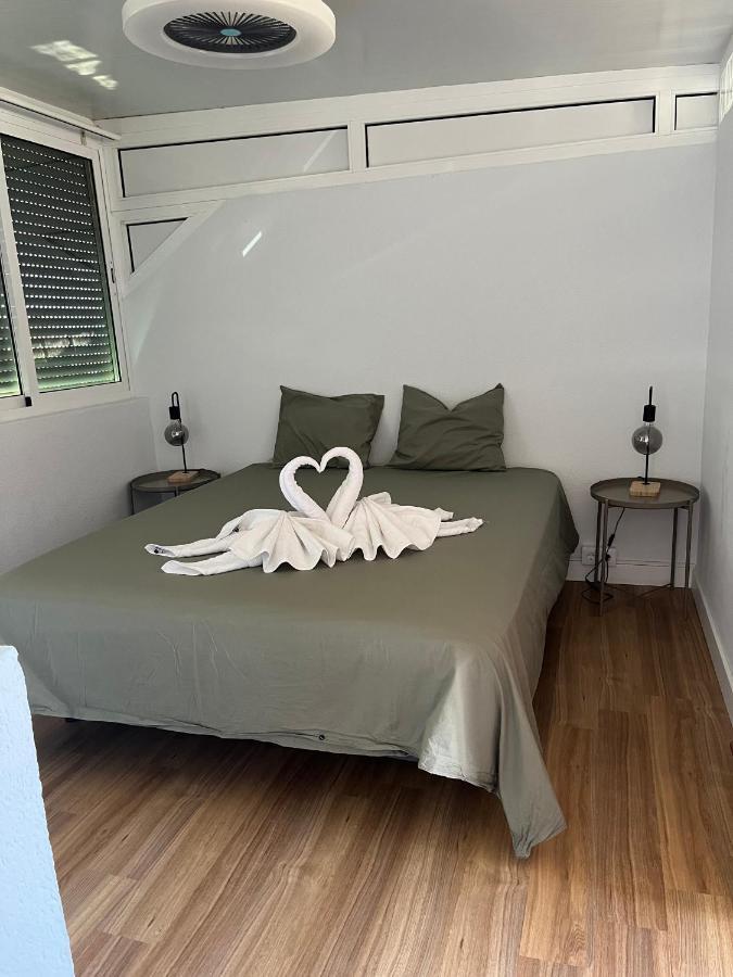 Casa Geranios 2 Apartment Arona  Ngoại thất bức ảnh
