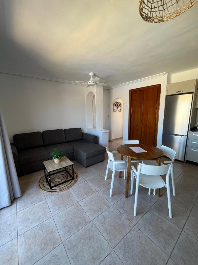 Casa Geranios 2 Apartment Arona  Ngoại thất bức ảnh