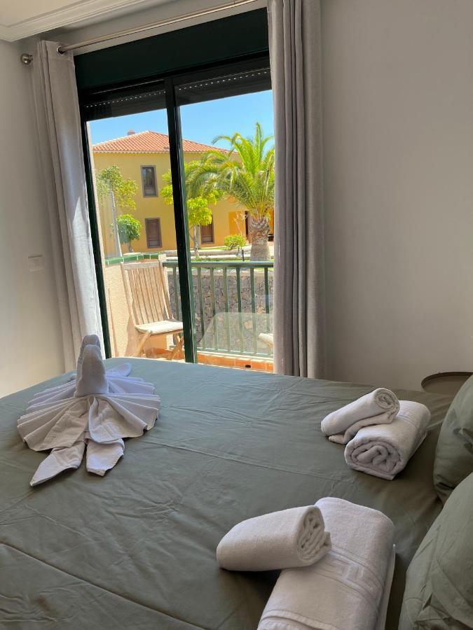 Casa Geranios 2 Apartment Arona  Ngoại thất bức ảnh